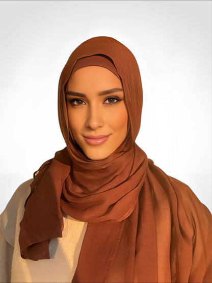 Plum Rose Modal + Matching UnderCap