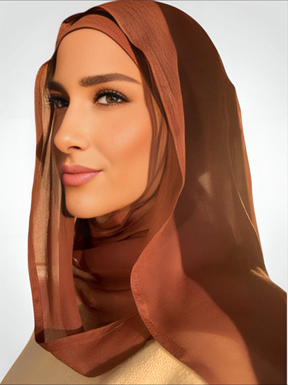 Plum Rose Modal + Matching UnderCap